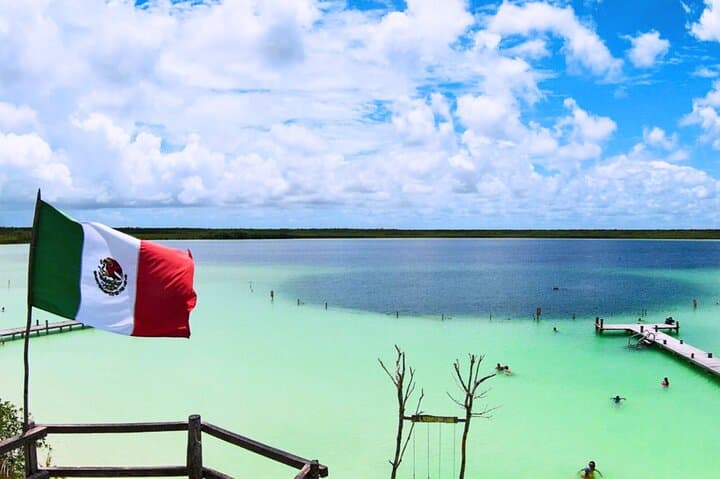 Kaan Luum Lagoon: Cenotes & Mayan Traditions Day Trip from Tulum photo 2