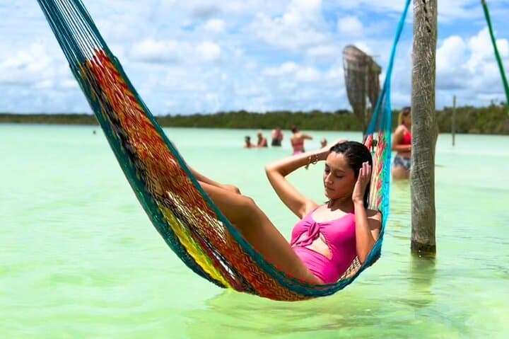 Kaan Luum Lagoon: Cenotes & Mayan Traditions Day Trip from Tulum photo 6