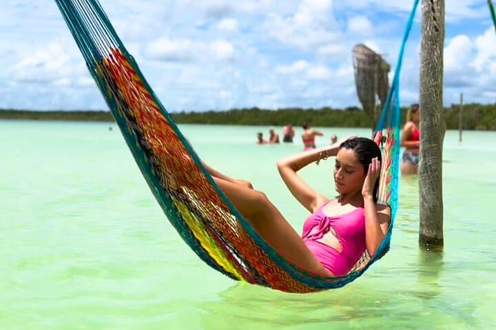 Kaan Luum Lagoon, Cenotes & Mayan Traditions Day Trip - Riviera Maya photo 6