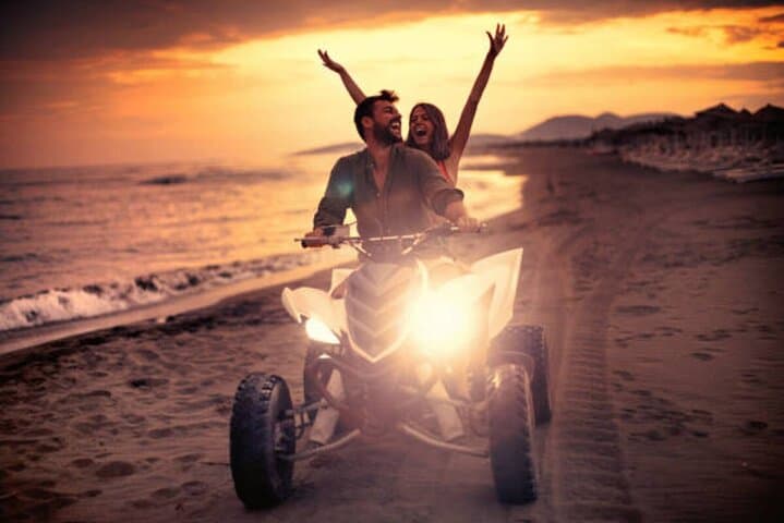 Discover Agadir: Quad Biking and Camel Riding at Sunset photo 4