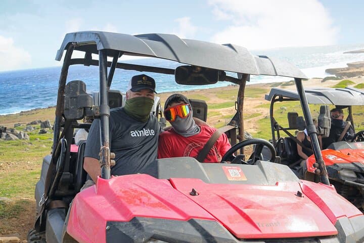 Aruba UTV Adventure: 2‑Seater Coastal & Desert Tour with Kini Kini photo 3