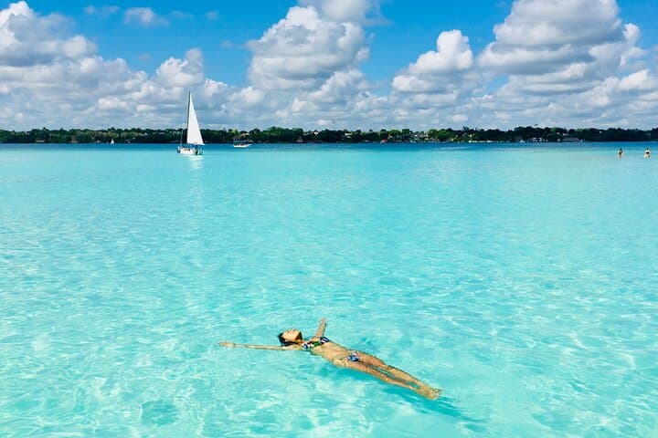 Bacalar Legends and Colors: Pirate Canal, Stromatolites & San Felipe Day Trip photo 1