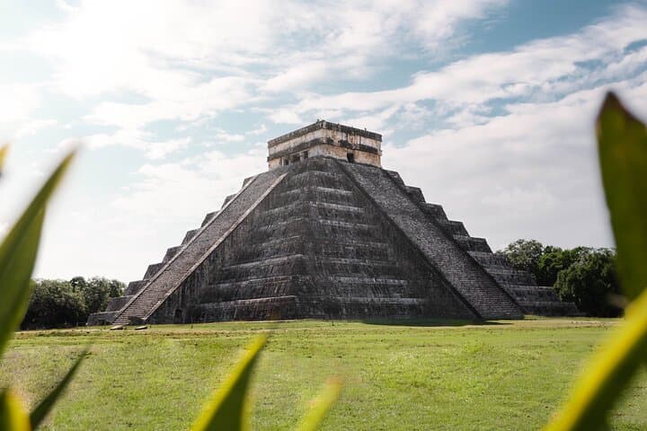 Chichén Itzá, Cobá & Cenote: Full-Day Ruins and Swim from Cancún photo 3