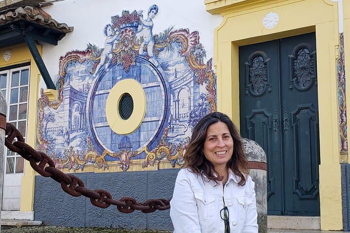 Tiles, Wine & Cheese Day Trip from Lisbon: A Hands-On Taste of Portugal