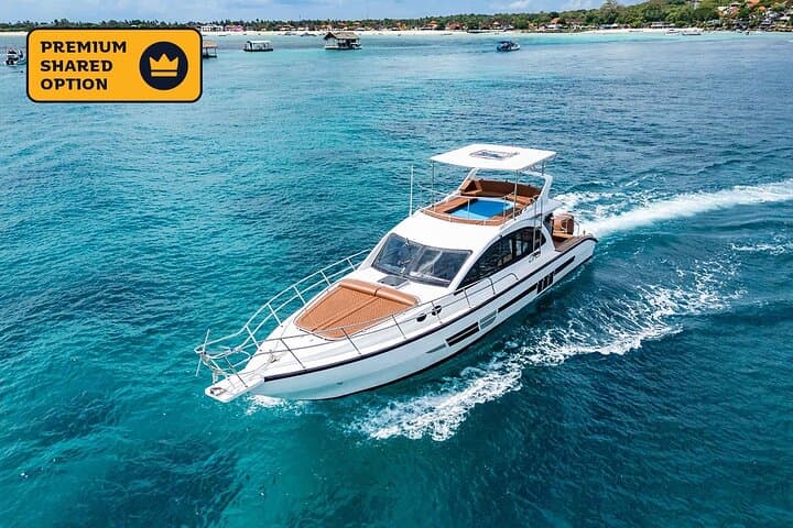 Premium Nusa Penida Day Trip from Bali — Manta Encounters, Snorkel & Kelingking by Private Boat photo 2
