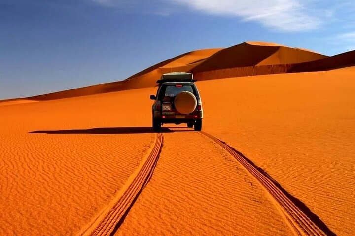 Merzouga 4x4 Desert Excursion & Sandboarding in the Erg Chebbi Dunes photo 2