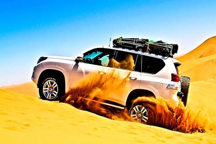 Merzouga 4x4 Desert Excursion & Sandboarding in the Erg Chebbi Dunes photo 3