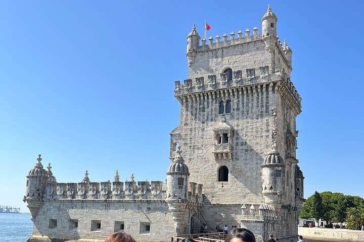 Private Tuk Tuk Tour of Belém: Pasteis, Monastery & Tagus Views photo 5
