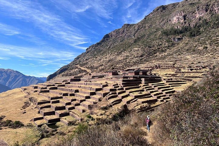 Lost Inca Trail to Machu Picchu — 3-Day Inca Trail Hike via the Sun Gate photo 1