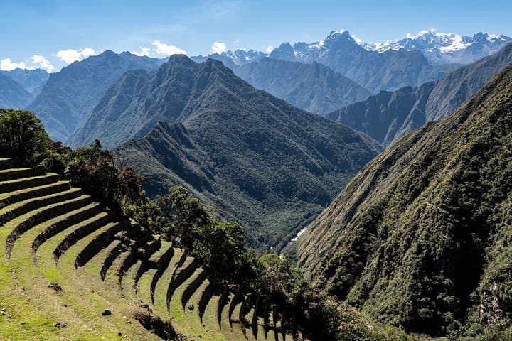 Lost Inca Trail to Machu Picchu — 3-Day Inca Trail Hike via the Sun Gate photo 4