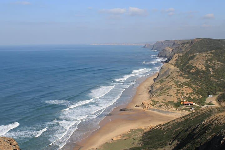 West Coast Algarve Half-Day Nature Walk & Picnic — Cordoama to Castelejo photo 2