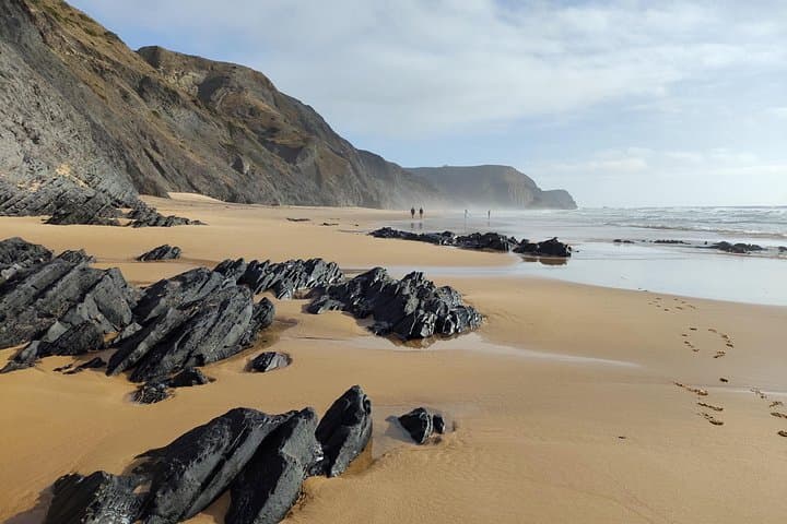 West Coast Algarve Half-Day Nature Walk & Picnic — Cordoama to Castelejo
