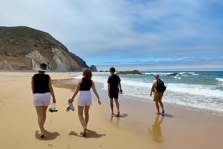 West Coast Algarve Half-Day Nature Walk & Picnic — Cordoama to Castelejo photo 5