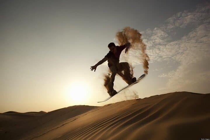 Sandboarding & Quad Biking on the Agadir Dunes: Guided Half-Day Adventure photo 5