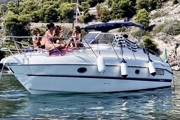 Private French Riviera Charter — Ventimiglia to Saint-Jean-Cap-Ferrat photo 2