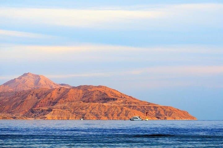 Speedboat Snorkel Tour to Tiran Island from Sharm El Sheikh photo 4
