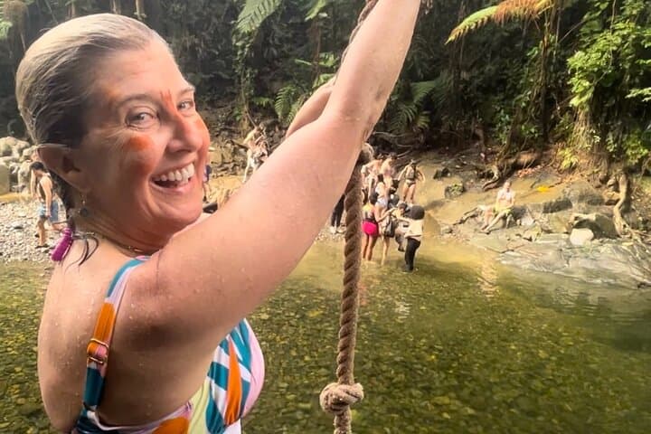 El Yunque Private Rainforest Tour: Waterslides & Waterfalls in Fajardo photo 2
