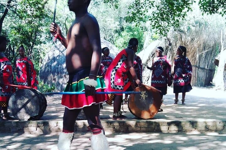 Lesedi Cultural Village Day Tour — Tribal Performances & Traditional Lunch near Johannesburg photo 2