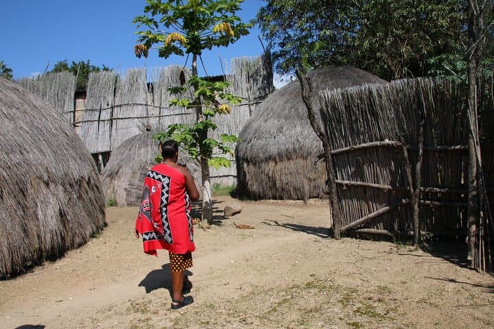 Lesedi Cultural Village Day Tour — Tribal Performances & Traditional Lunch near Johannesburg photo 3