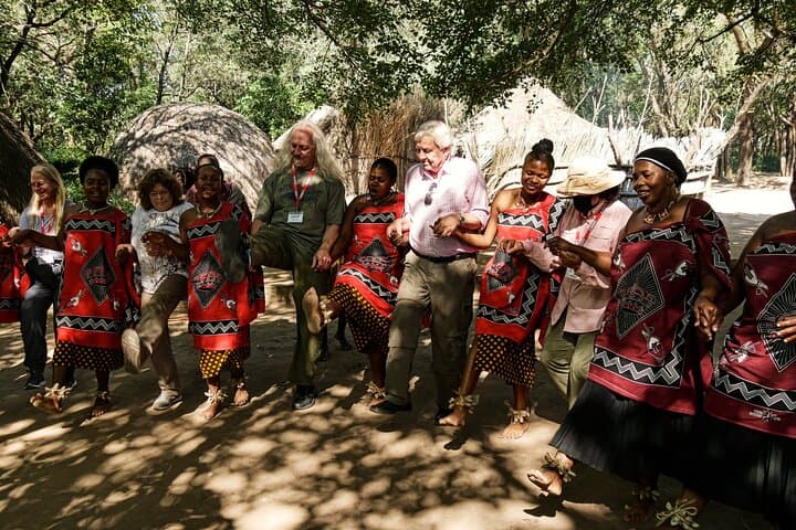 Lesedi Cultural Village Day Tour — Tribal Performances & Traditional Lunch near Johannesburg