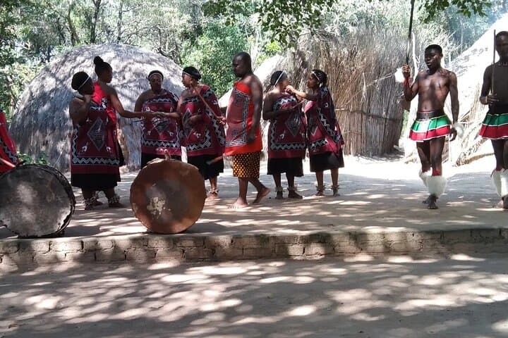 Lesedi Cultural Village Day Tour — Tribal Performances & Traditional Lunch near Johannesburg photo 5