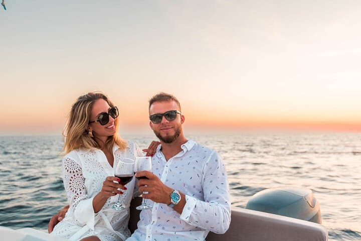 Sunset Wine Cruise from Medulin to Kamenjak: Private Boat Experience photo 6