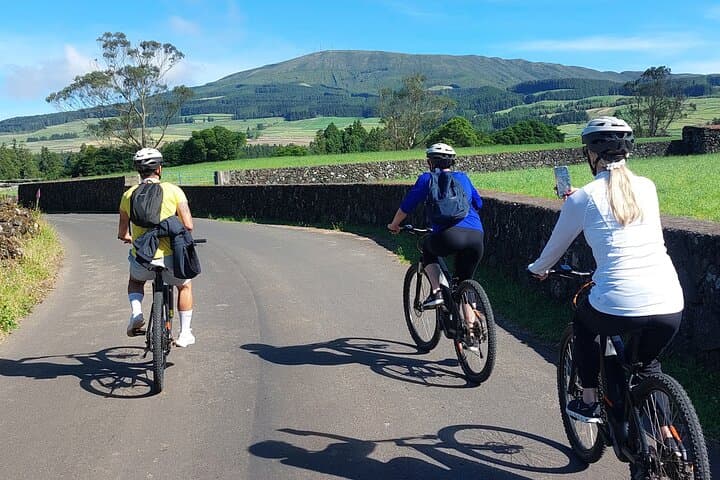 E-Bike the West Side: Terceira’s Coastal Circuit
