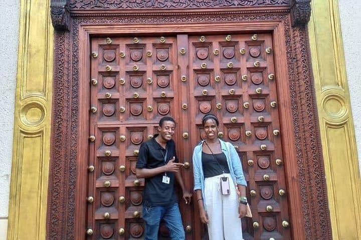 Stone Town Walking Tour with Prison Island & Giant Tortoises (Half-Day) photo 6