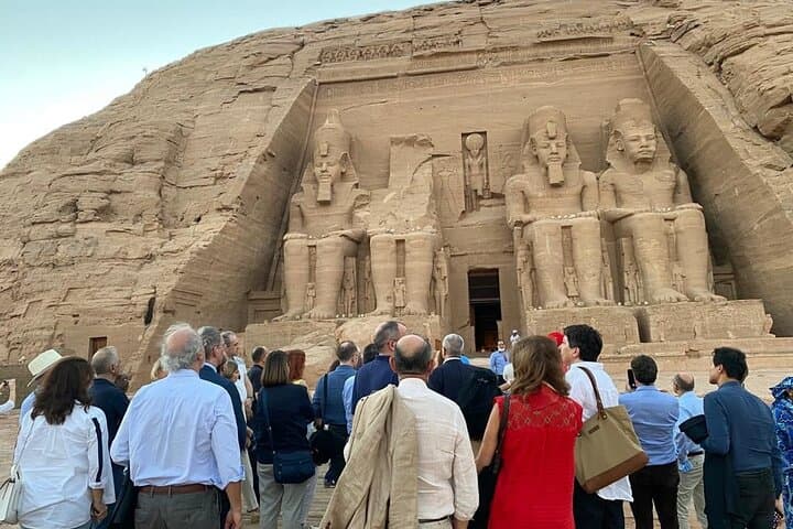 Sailing the Nile: Aswan to Luxor 3-Night Cruise with Edfu & Kom Ombo photo 4