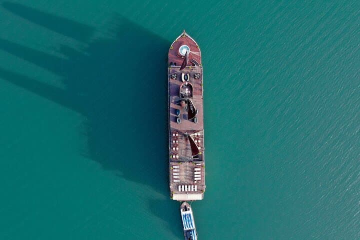 Gloria Classic 3-Day Lan Ha & Halong Bay Cruise — 2-Night Overnight Experience photo 4