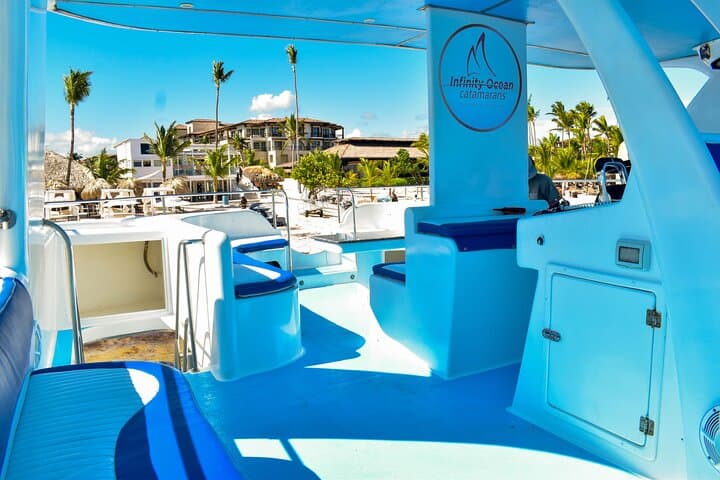 Punta Cana Infinity Hip Hop Boat Party: Snorkel, Natural Pool & Open Bar photo 3
