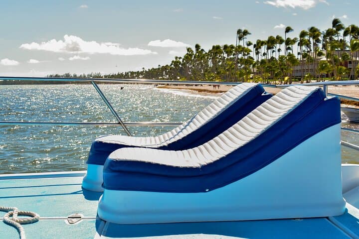 Punta Cana Infinity Hip Hop Boat Party: Snorkel, Natural Pool & Open Bar photo 6