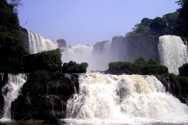 Private Visit to Monday Falls from Iguazu — Saltos del Monday (Paraguay) photo 3