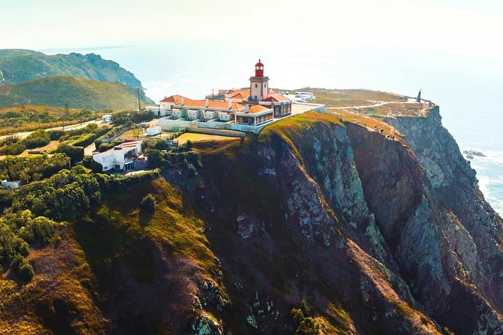 Sintra Day Trip: Pena Palace, Cabo da Roca & Cascais Private Tour from Lisbon photo 2