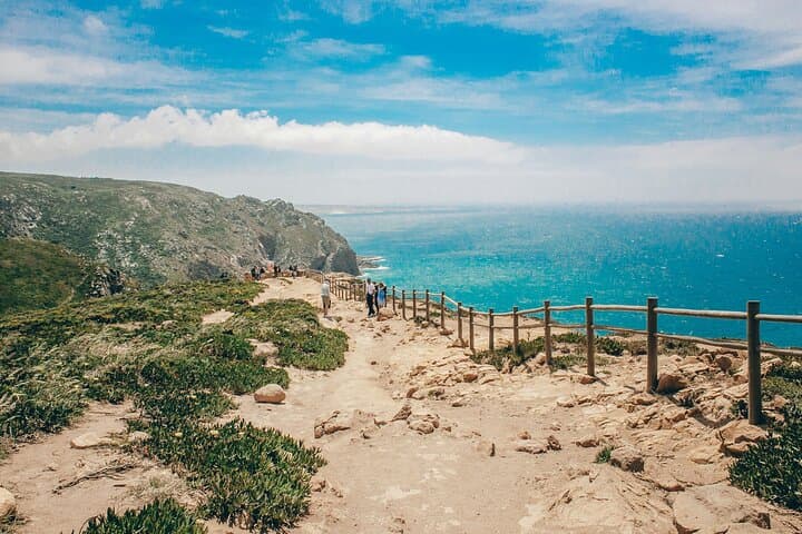 Sintra Day Trip: Pena Palace, Cabo da Roca & Cascais Private Tour from Lisbon photo 4