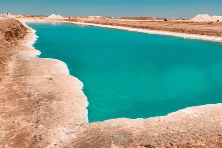 Siwa Oasis & Great Sand Sea: 3-Day Desert Adventure from Cairo