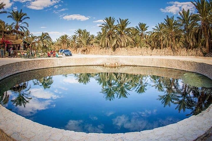 Three-Day Siwa Oasis Escape from Cairo: Cleopatra’s Pool, Great Sand Sea & Shali Fortress