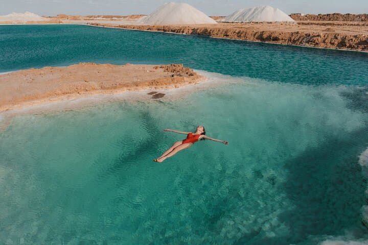 Siwa Oasis & Great Sand Sea: 3-Day Desert Adventure from Cairo photo 2
