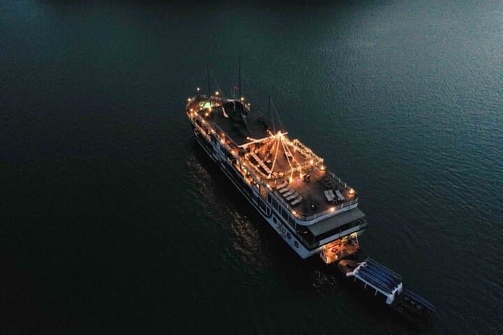 Gloria Classic 3-Day Lan Ha & Halong Bay Cruise — 2-Night Overnight Experience photo 2