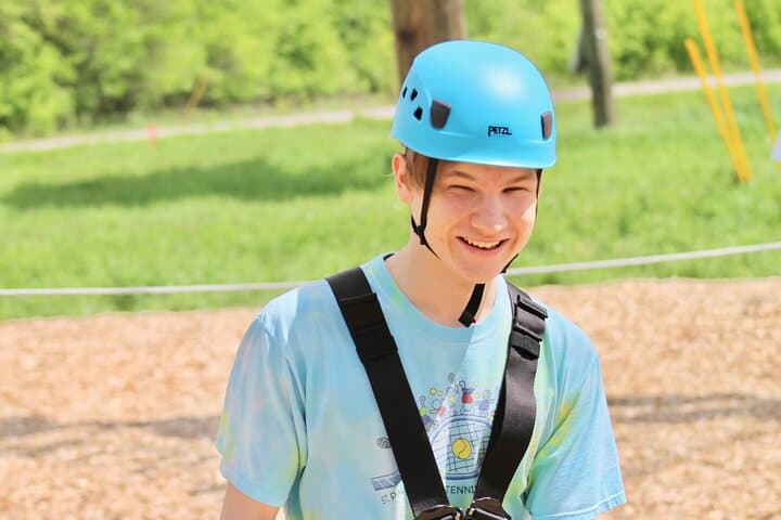 High Ropes in the Minnesota River Valley: Henderson's Ultimate Aerial Course photo 5