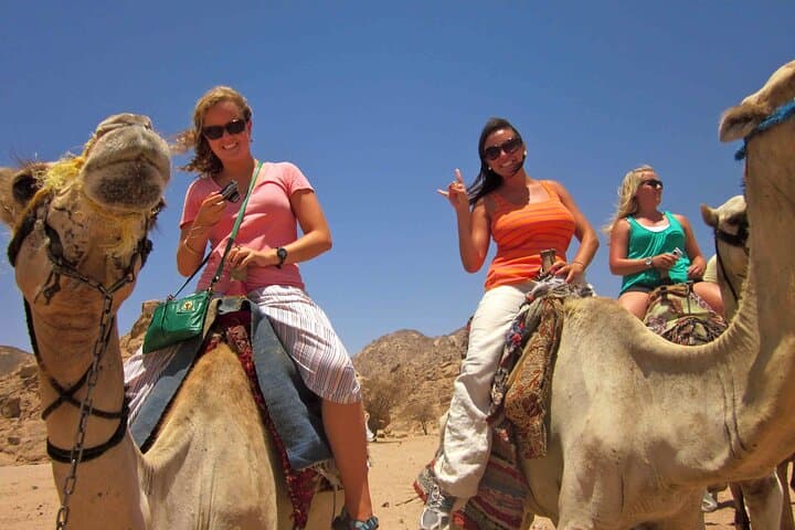 Blue Hole & Colored Canyon Day Trip from Sharm El Sheikh to Dahab photo 2