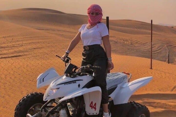 Five-Star Desert Safari Dubai: Luxury Dune Adventure & Sunset Dining photo 4