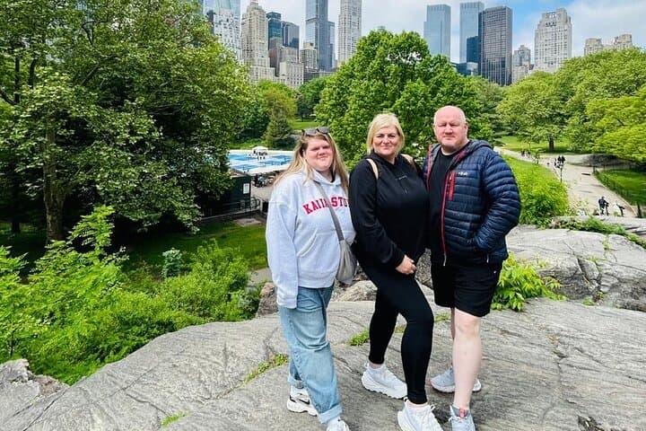 Central Park Guided Pedicab Tour: 90-Minute Highlights & Insider Tips photo 4