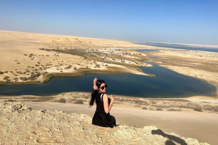 Day Trip to Fayoum Oasis: Wadi El Rayan, Wadi Al-Hitan & Qarun Lake from Cairo photo 3