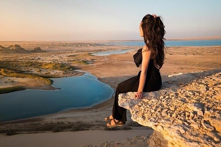Day Trip to Fayoum Oasis: Wadi El Rayan, Wadi Al-Hitan & Qarun Lake from Cairo photo 4