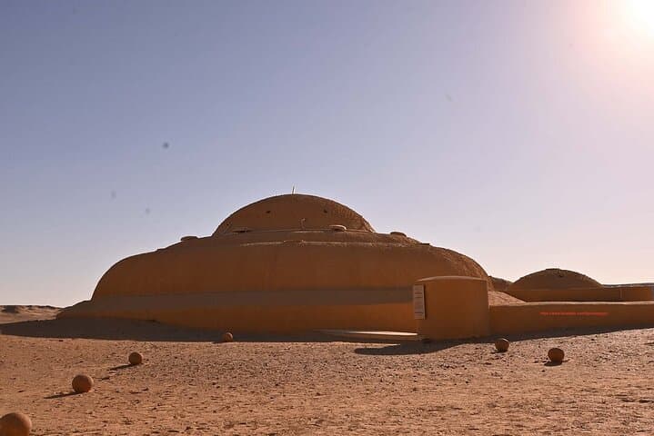 Day Trip to Fayoum Oasis: Wadi El Rayan, Wadi Al-Hitan & Qarun Lake from Cairo photo 5