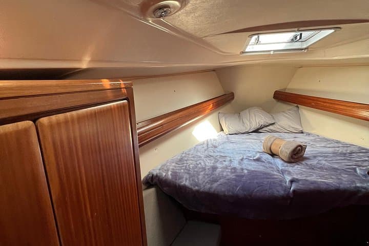 Sunrise Luxury Yacht Cruise Along the Algarve Coast from Lagos photo 3