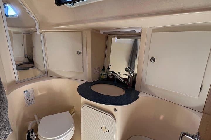 Sunrise Luxury Yacht Cruise Along the Algarve Coast from Lagos photo 4
