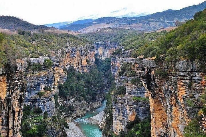 Osumi Canyon & Bogova Waterfall Day Trip from Berat photo 2