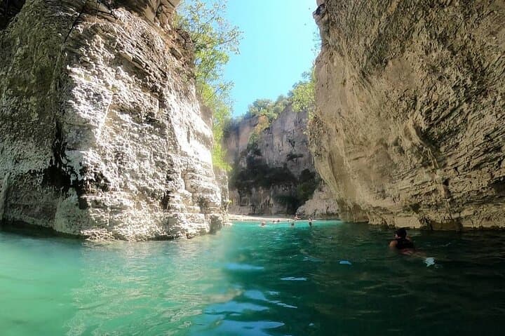 Osumi Canyon & Bogova Waterfall Day Trip from Berat photo 3